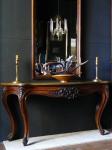 Antieke palissander wandtafel