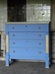 Antieke ladenkast / commode