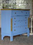 Antieke ladenkast / commode