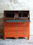 Antiek bureau/secretaire