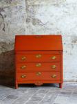 Antiek bureau/secretaire